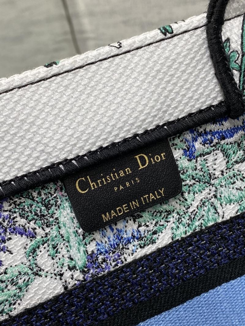 Christian Dior Shopping Bags